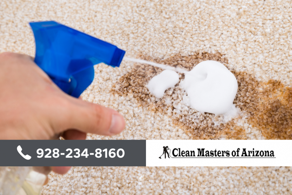 Carpet Cleaning in Kingman Are Carpet Cleaning Chemicals Safe?